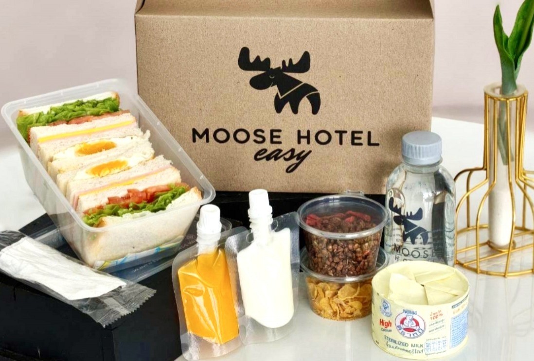 Breakfast to Go