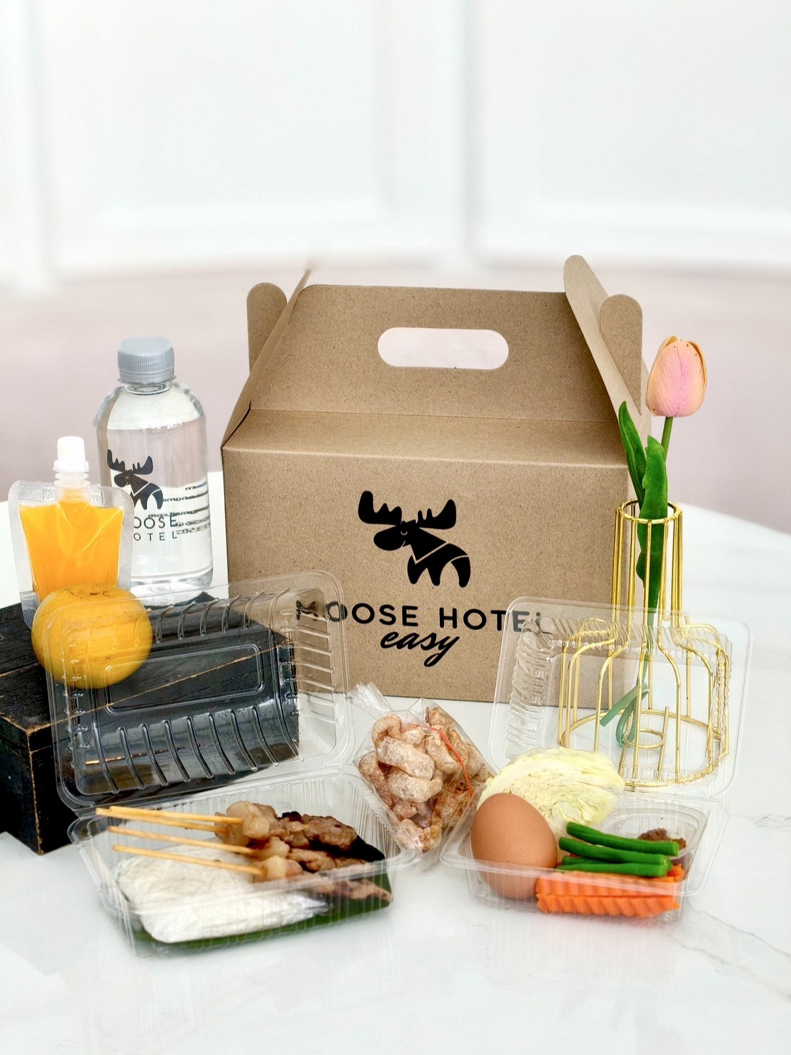 Breakfast to Go